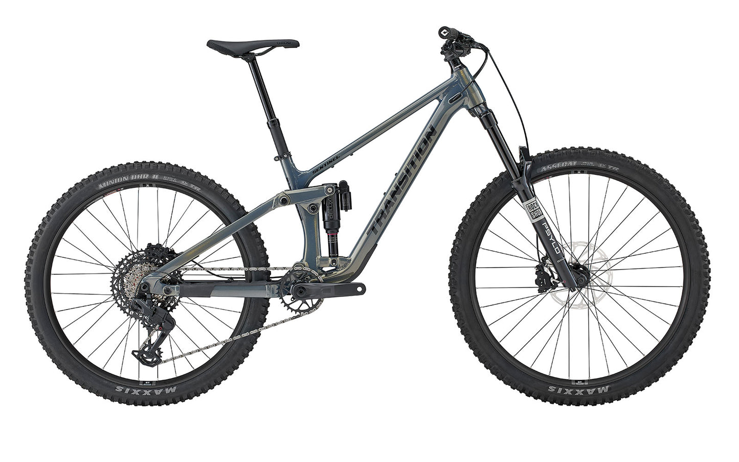 Transition - Sentinel Alloy Eagle 70 - Desert Musk