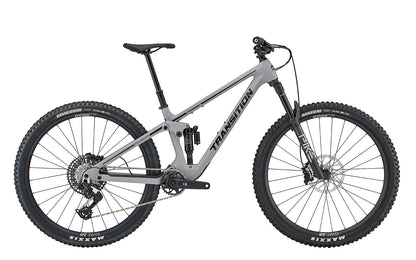 Transition - Smuggler Carbon Eagle 90 - Slab Grey