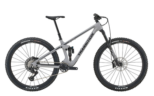 Transition - Smuggler Carbon Eagle 90 - Slab Grey