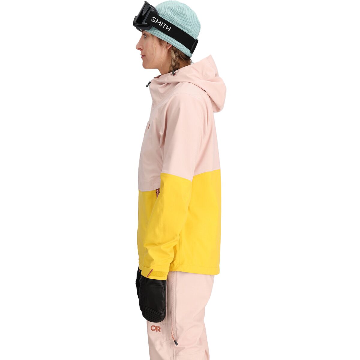 Outdoor Research - Carbide Jacket - Women's - Sienna/Saffron