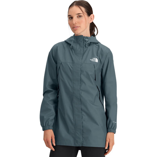 The North Face - Womens Antora Rain Parka