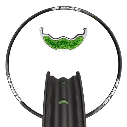 SPANK 350 Vibrocore™ Rim