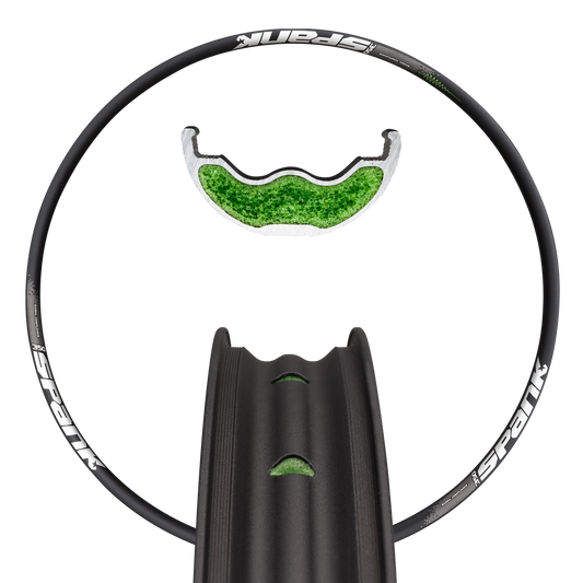 SPANK 350 Vibrocore™ Rim