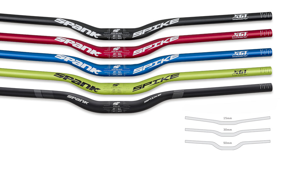 SPANK SPIKE 800 Race Bar