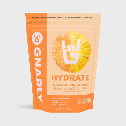 Gnarly Nutrition - Gnarly Hydrate - Orange Pineapple