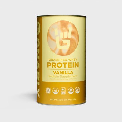 Gnarly Nutrition - Gnarly Whey - Vanilla