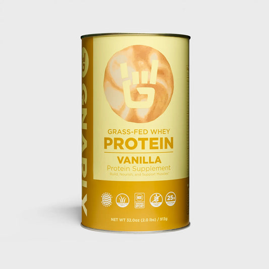 Gnarly Nutrition - Gnarly Whey - Vanilla