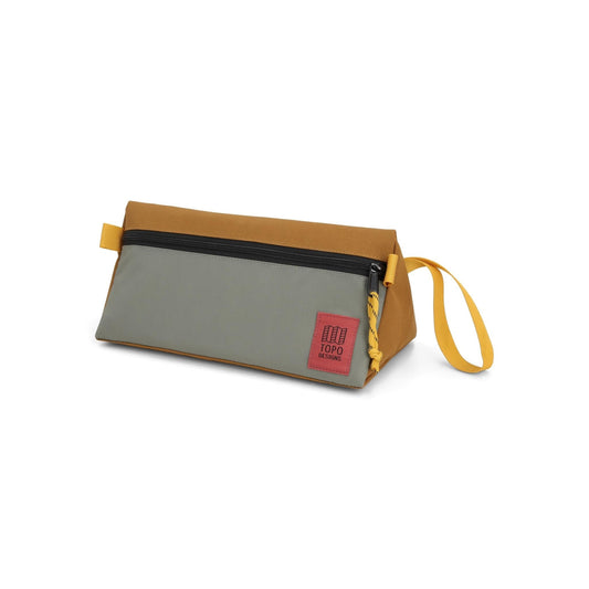 Topo Designs - Dopp Kit - Olive/Olive
