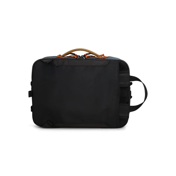 Topo Designs - Global Briefcase - Olive/Dark Khaki