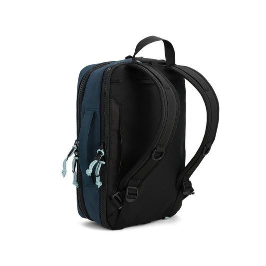 Topo Designs - Global Briefcase - Navy Sahara