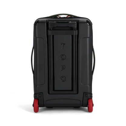 Topo Designs - Global Travel Bag Roller - Olive/Dark Khaki