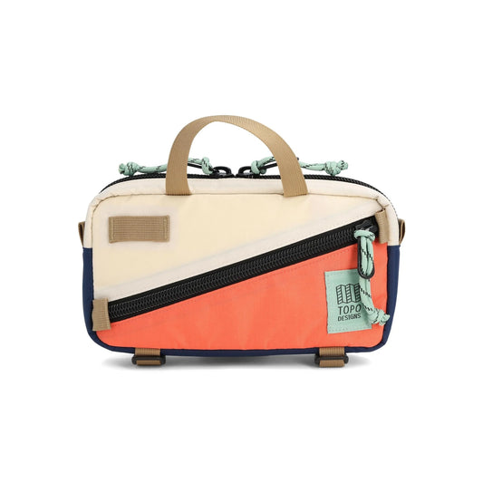 Topo Designs - Mini Quick Pack - Almond/Emberglow