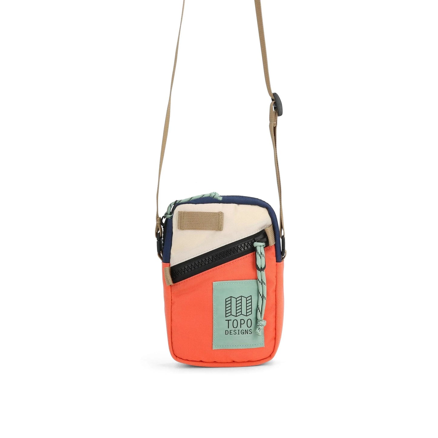 Topo Designs - Mini Shoulder Bag - Spruce