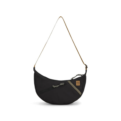 Topo Designs - Moonlight Crossbody Bag - Bone White/Beetle