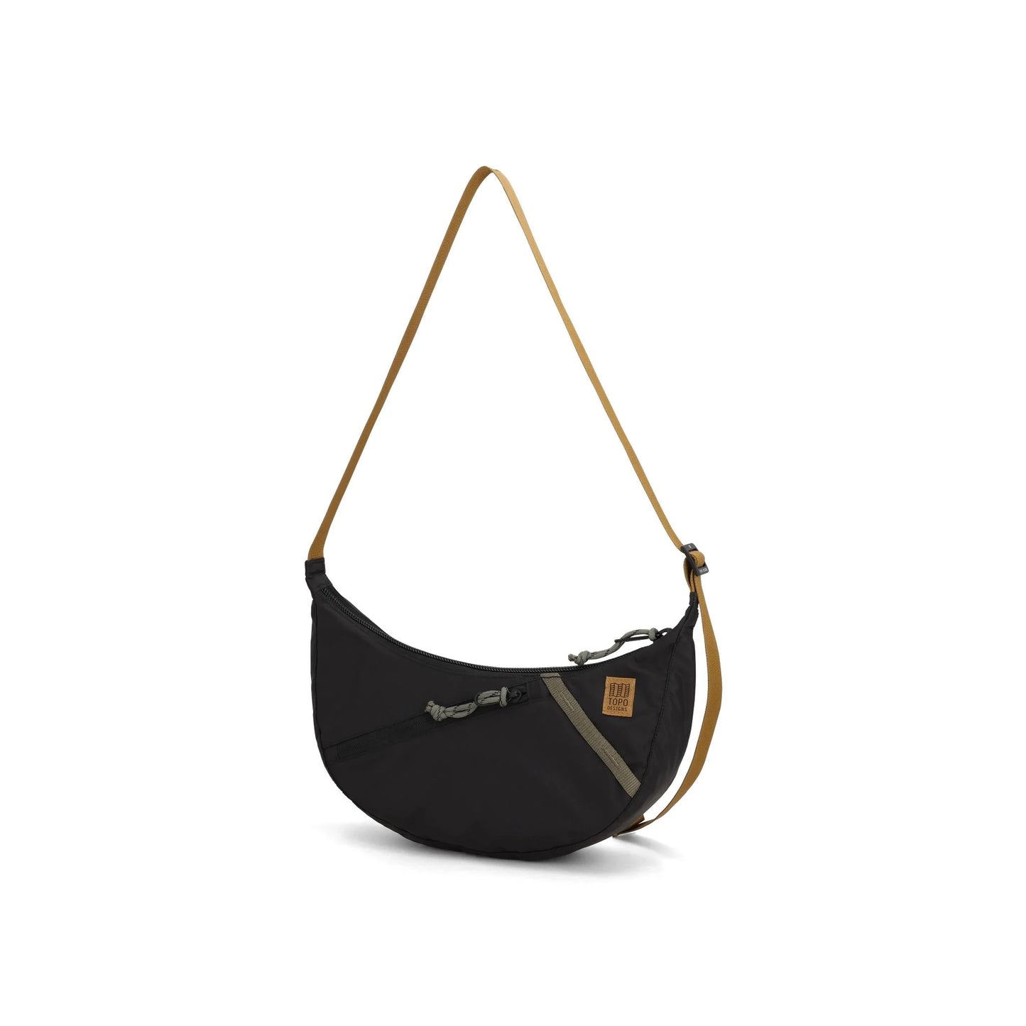 Topo Designs - Moonlight Crossbody Bag - Black/Neutral