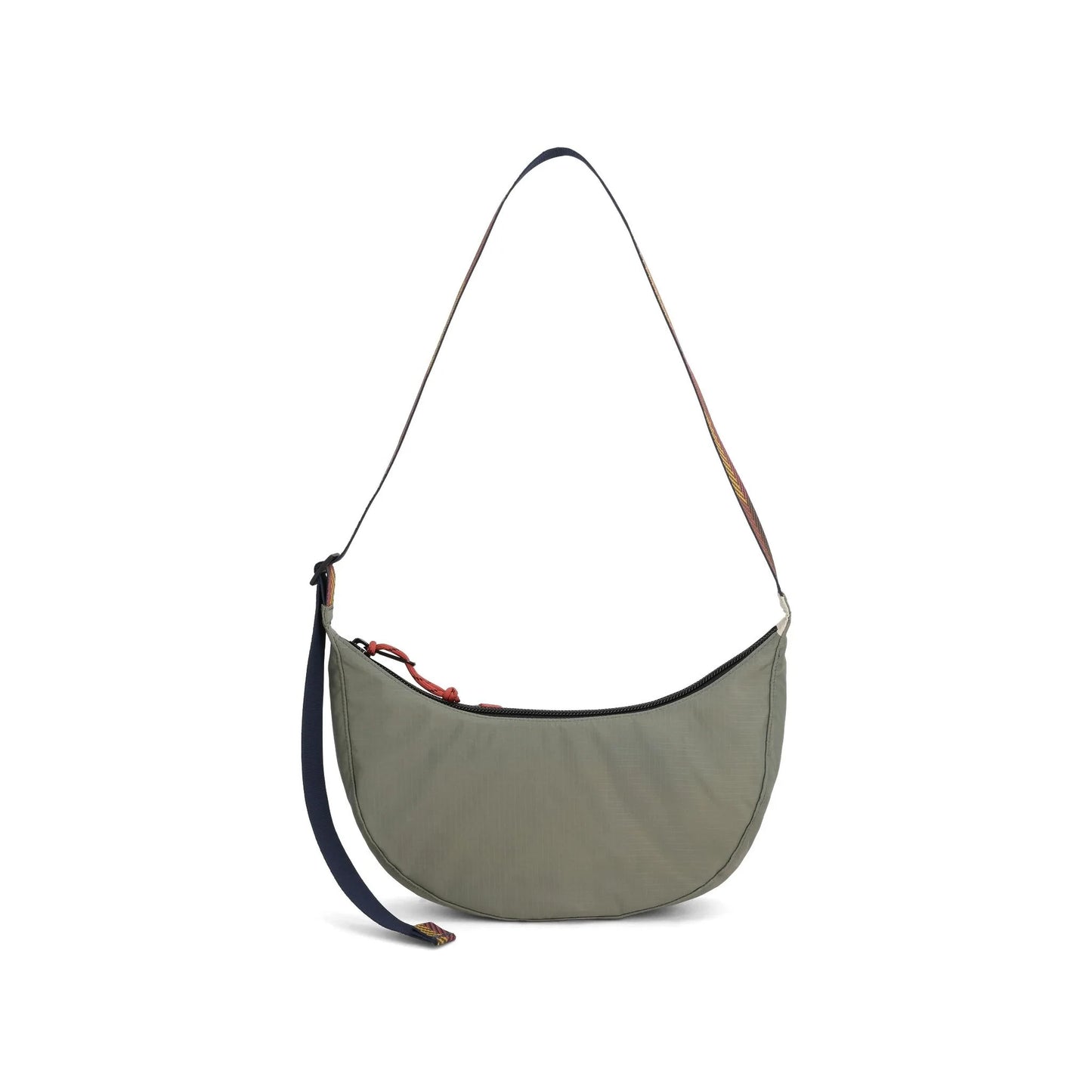 Topo Designs - Moonlight Crossbody Bag - Bone White/Beetle