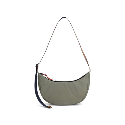 Topo Designs - Moonlight Crossbody Bag - Bone White/Beetle