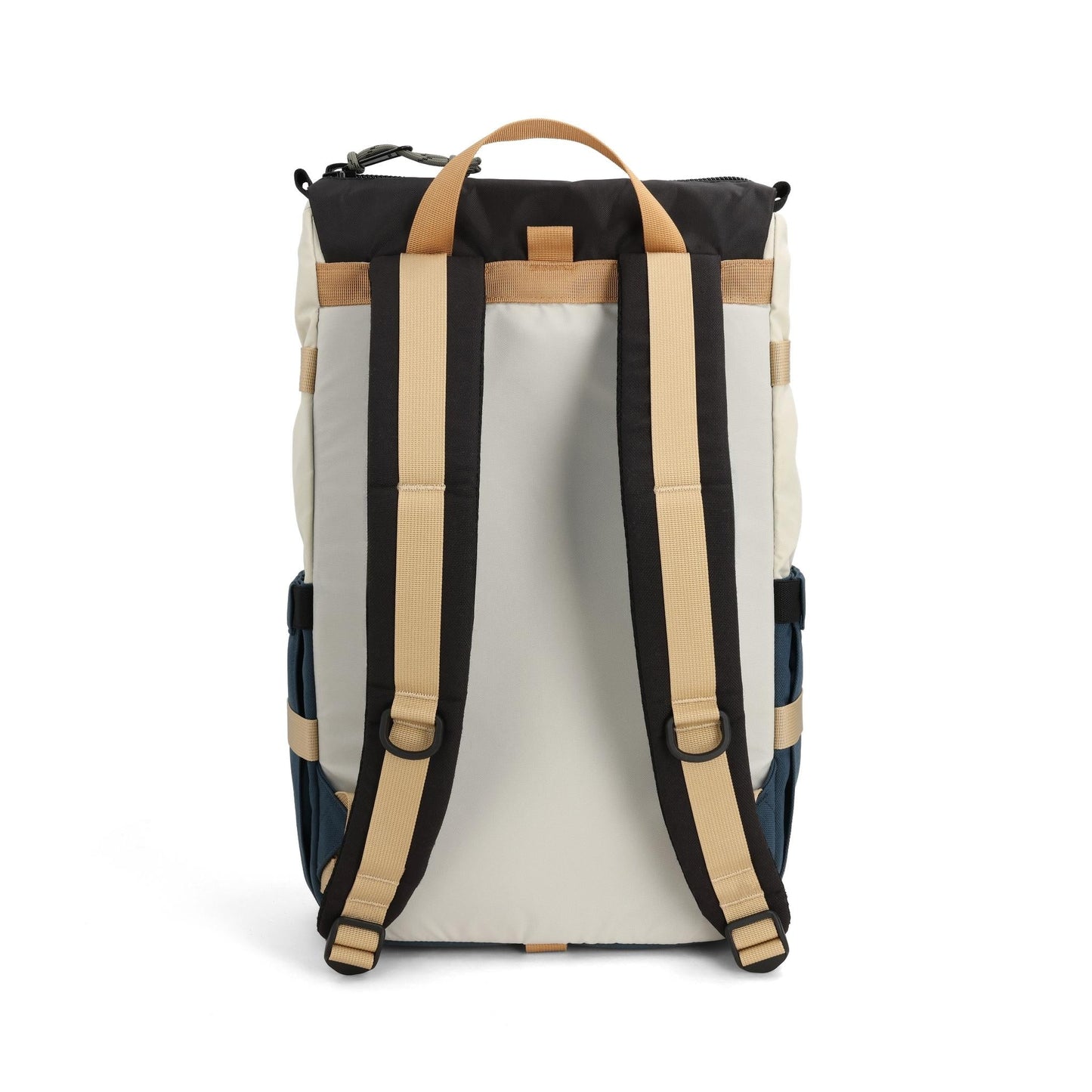 Topo Designs - Rover Pack Classic - Bone White/Pond Blue