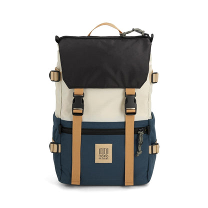 Topo Designs - Rover Pack Classic - Dark Khaki/Navy