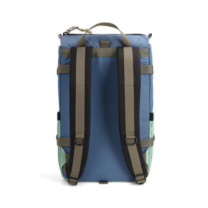 Topo Designs - Rover Pack Classic - Stone Blue/Ash Green