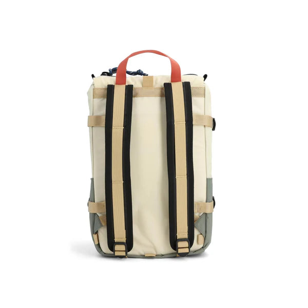 Topo Designs - Rover Pack Mini - Bone White/Beetle