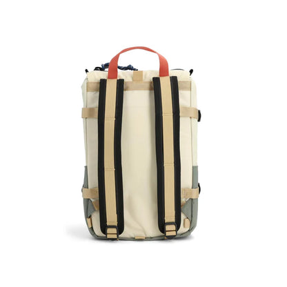 Topo Designs - Rover Pack Mini - Bone White/Beetle