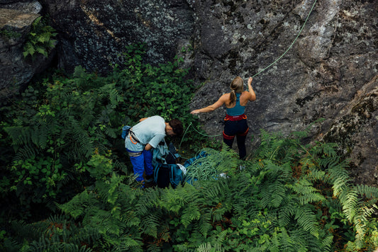 Mammut - 9.5 Crag Eco Dry Rope - Neon Green Ocean