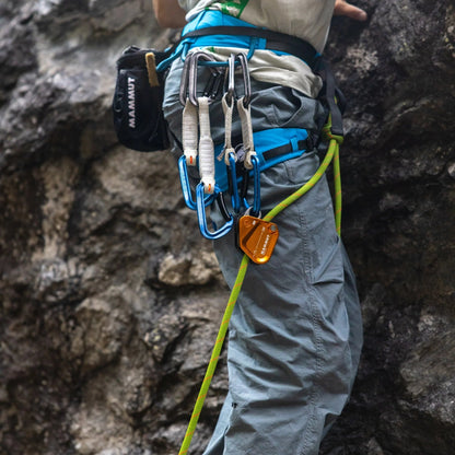 Mammut - Assist Belay Resistor - Gold