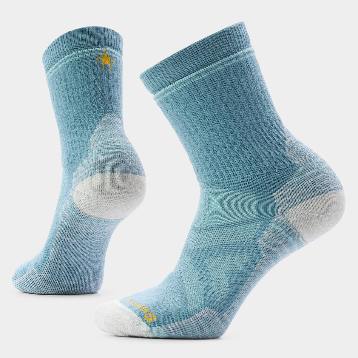 Smartwool - Women's Hike Full Cushion Crew Socks - Dusty Teal