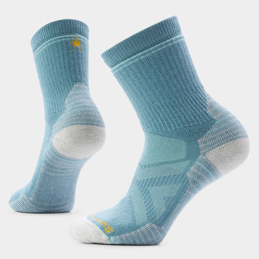 Smartwool - Women's Hike Full Cushion Crew Socks - Dusty Teal