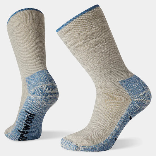 Smartwool - Women's Mountaineer Classic Edition Maximum Cushion Crew Socks - Light Gray