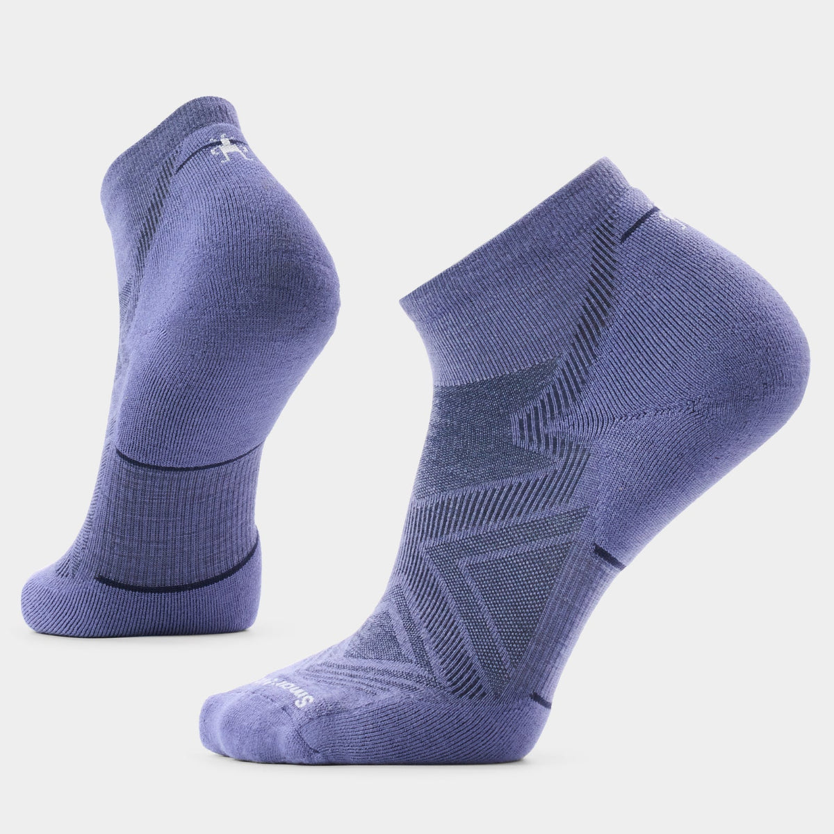 Smartwool - Run Targeted Cushion Ankle - Nightfall Blue