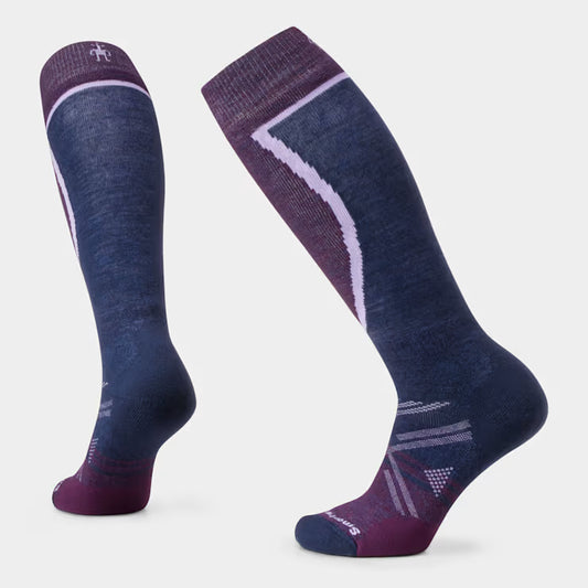 Smartwool - Women's Ski Full Cushion OTC - Purple Iris