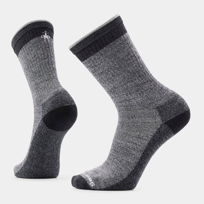 Smartwool - Everyday Rollinsville Crew - Ash Charcoal
