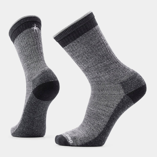Smartwool - Everyday Rollinsville Crew - Ash Charcoal