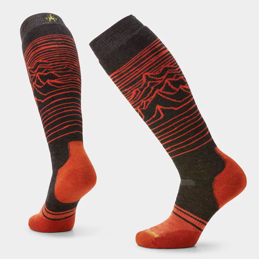 Smartwool - Snowboard Full Cushion Iguchi OTC Socks