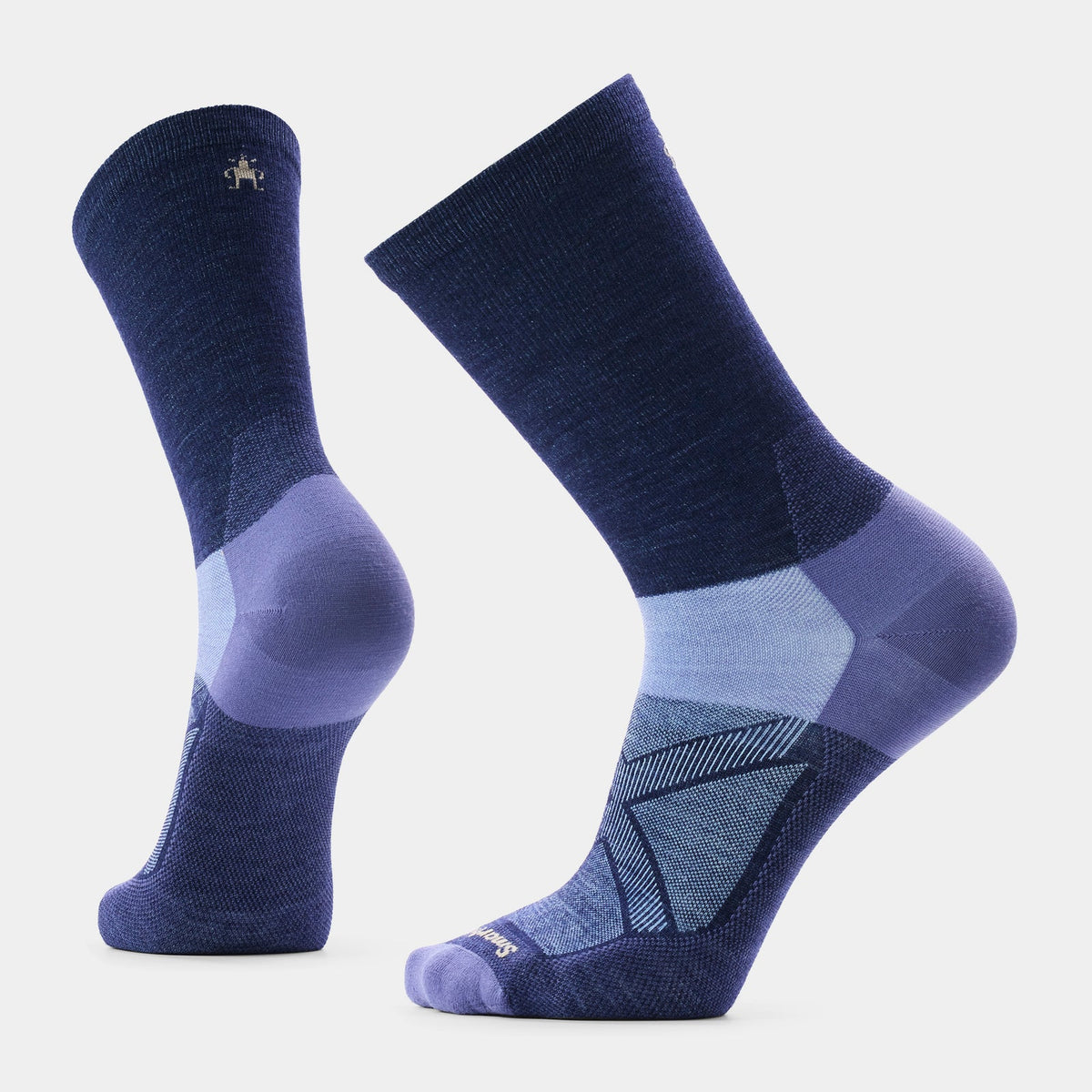 Smartwool - Bike Zero Cushion Crew Socks - Deep Navy
