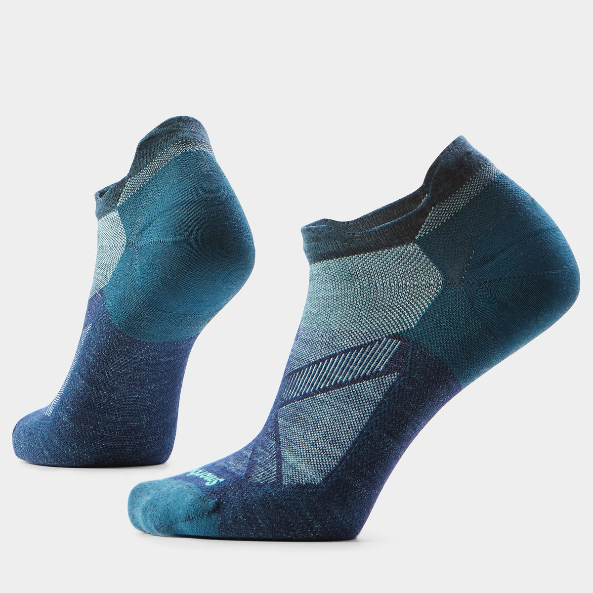 Smartwool - Bike Zero Cushion Low Ankle - Women's - Twilight Blue