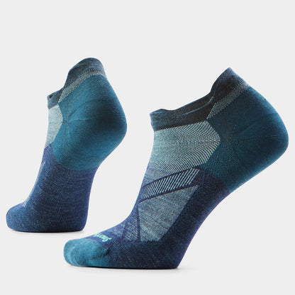 Smartwool - Bike Zero Cushion Low Ankle - Women's - Twilight Blue