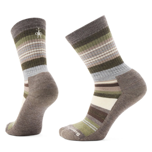 Smartwool - Everyday Joviansphere Crew Socks - Unisex - Taupe
