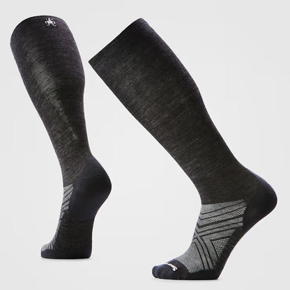 Smartwool - Ski Zero Cushion Extra Stretch Over The Calf Socks - Men's - Black