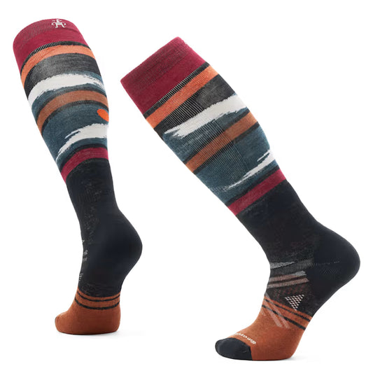 Smartwool - Ski Full Cushion Midnight Ski OTC Socks