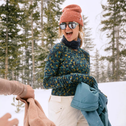 Smartwool - Smartwool Beanie - Rosewood Heather