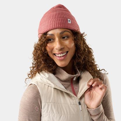 Smartwool - Smartwool Beanie - Rosewood Heather