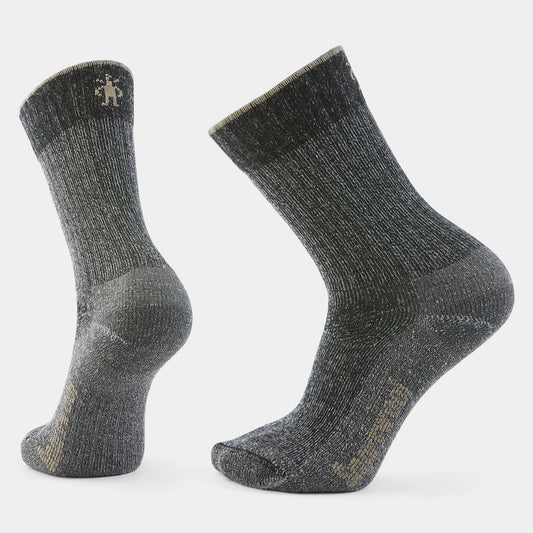 Smartwool - Hike Classic Edition Light Cushion Second Cut Crew Socks - Charcoal