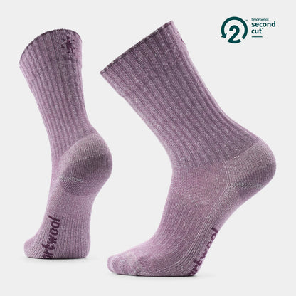 Smartwool - Hike Classic Edition Light Cushion Second Cut Crew Socks - Purple Dawn