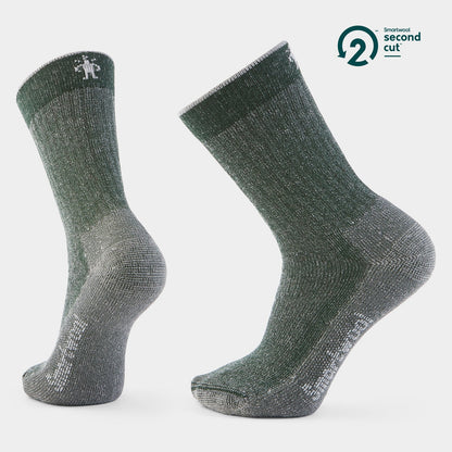 Smartwool - Hike Classic Edition Full Cushion Crew Socks - Men's - Dark Sage