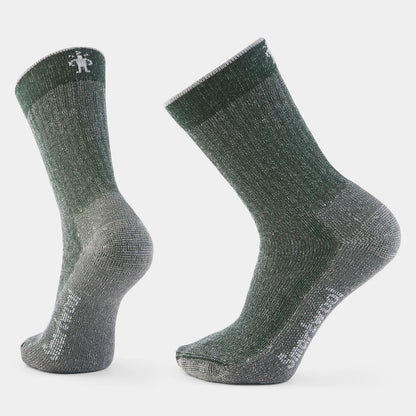 Smartwool - Hike Classic Edition Extra Cushion Second Cut Crew Socks - Dark Sage