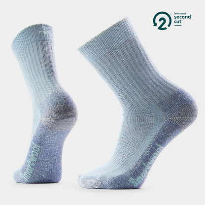 Smartwool - Hike Classic Edition Full Cushion Crew Socks - Men's - Serene Blue