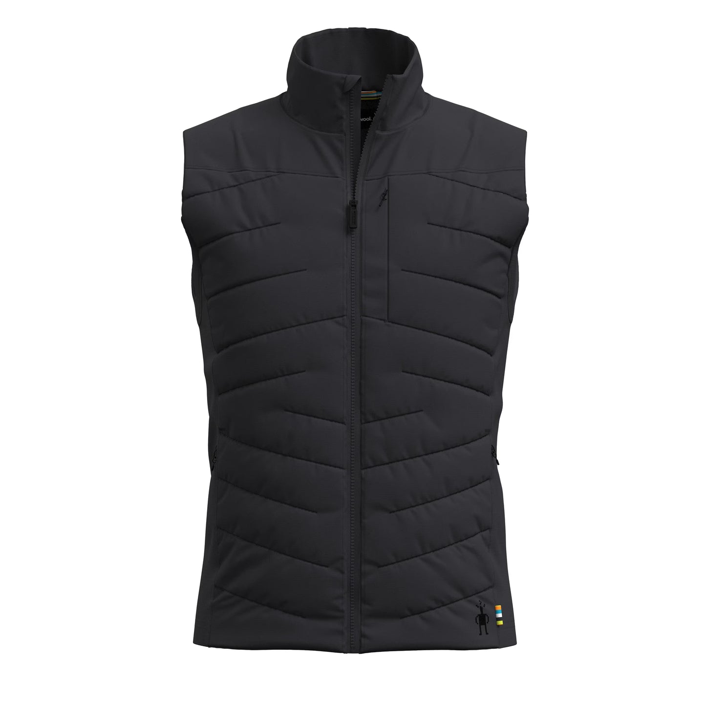 Smartwool - Smartloft Vest - Men's - Black